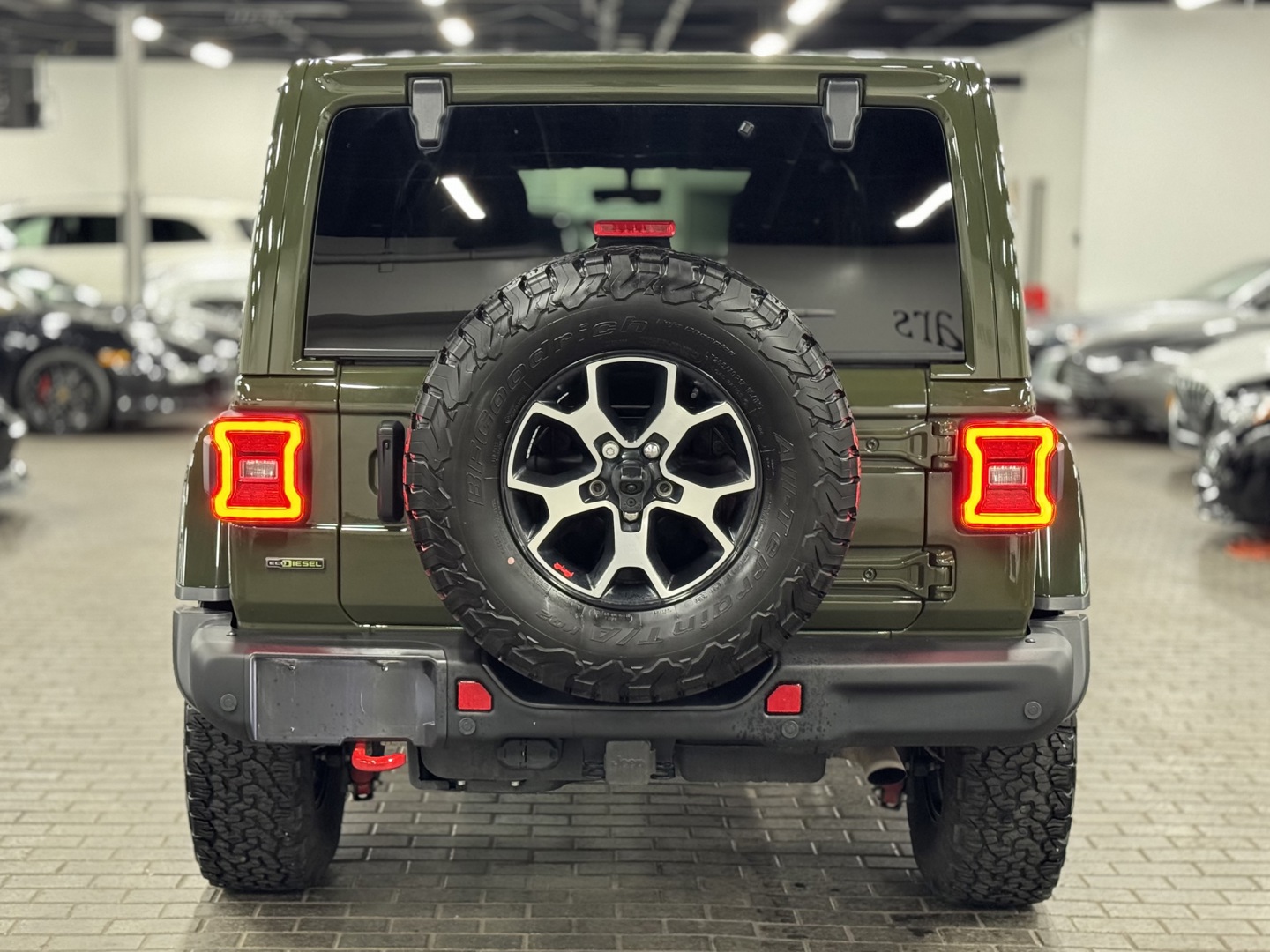 2022 Jeep Wrangler Unlimited Rubicon, 多伦多, 五大行Finance估价