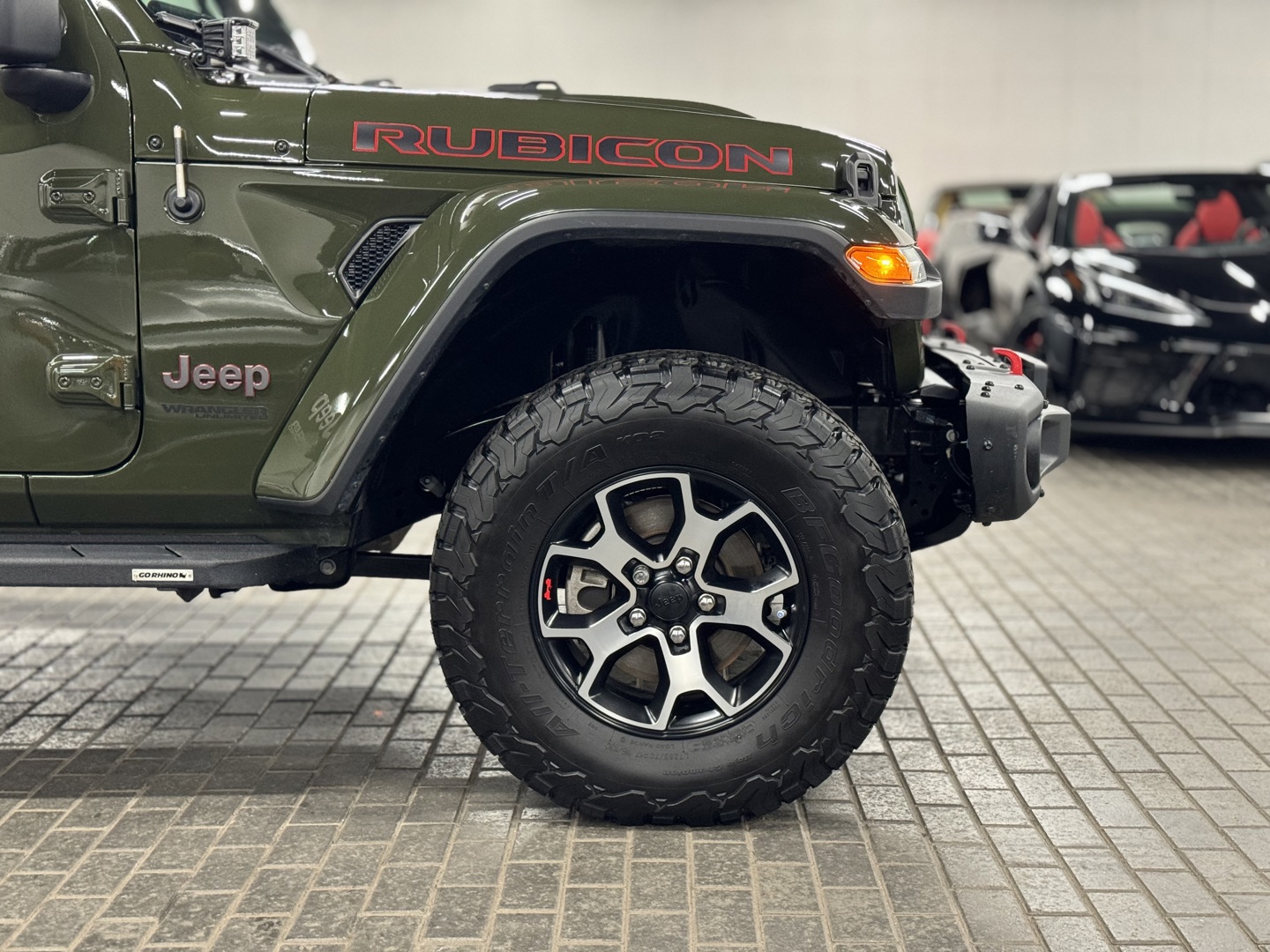 2022 Jeep Wrangler Unlimited Rubicon, 多伦多, 五大行Finance估价