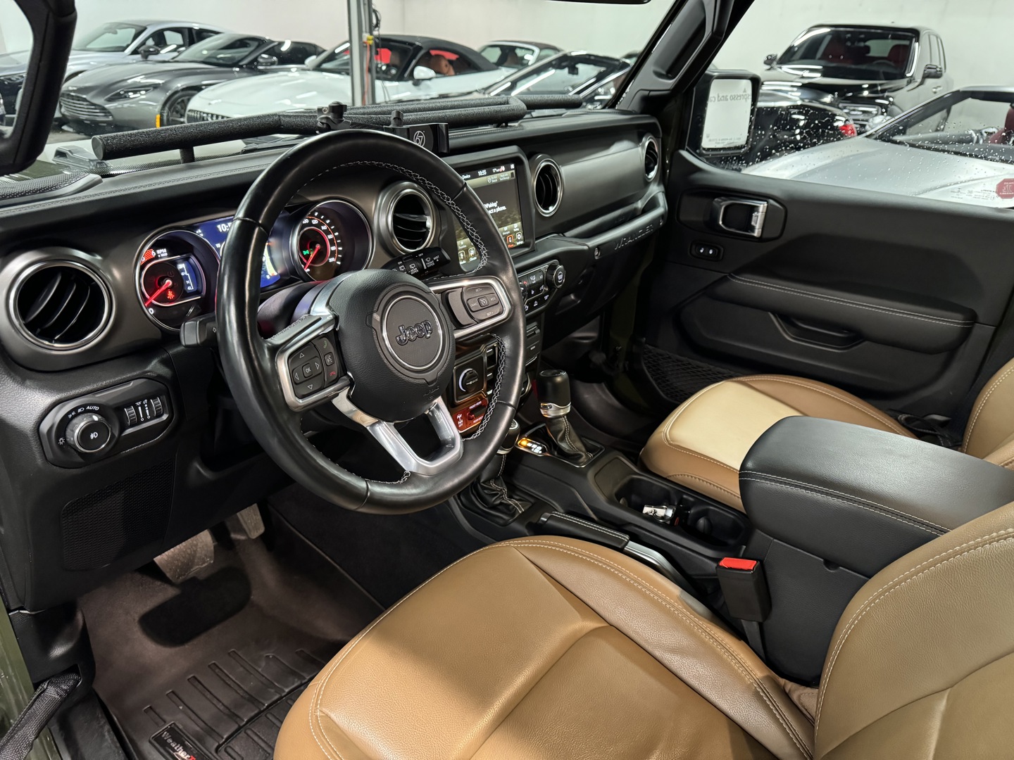 2022 Jeep Wrangler Unlimited Rubicon, 多伦多, 五大行Finance估价