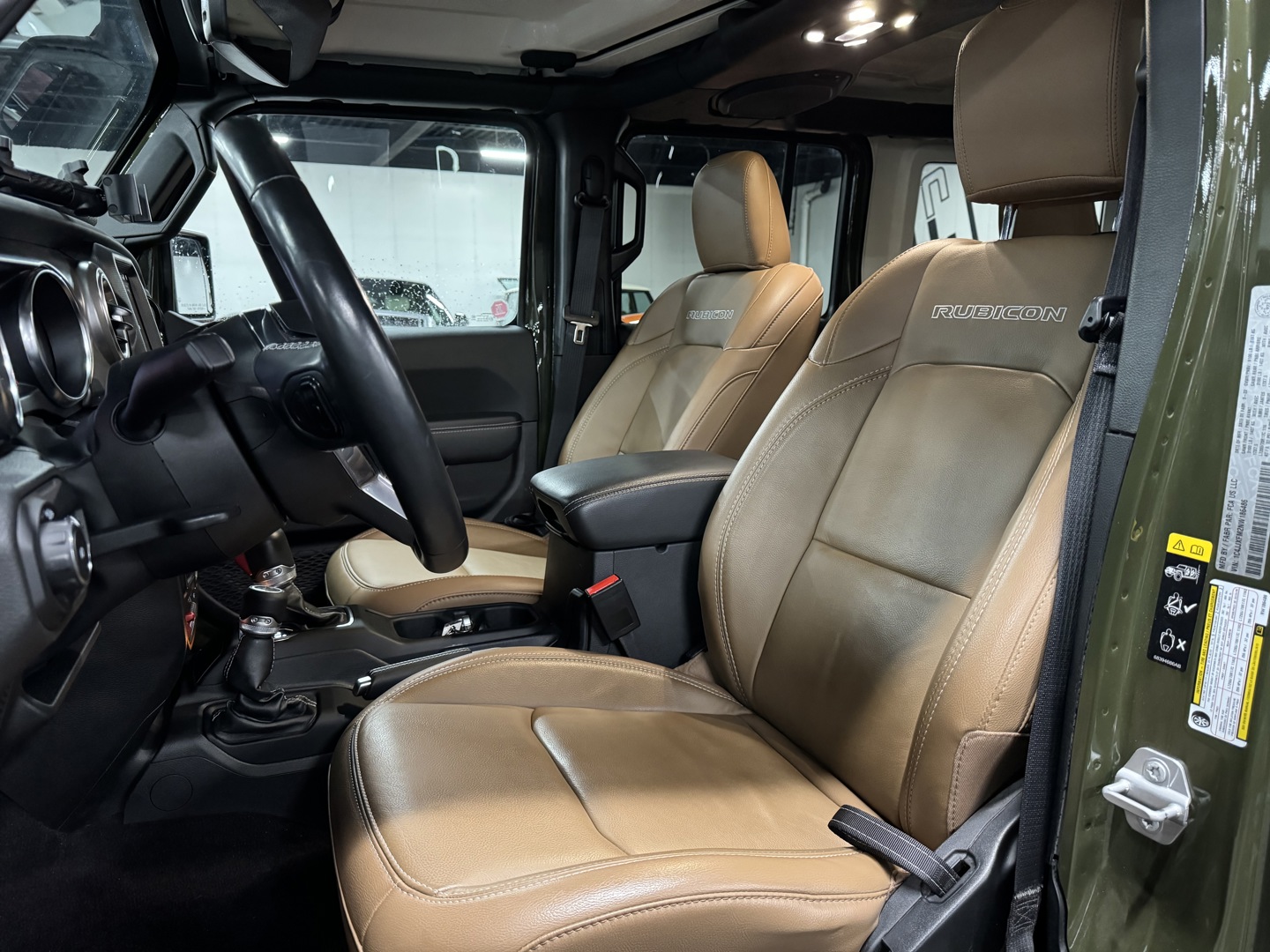 2022 Jeep Wrangler Unlimited Rubicon, 多伦多, 五大行Finance估价