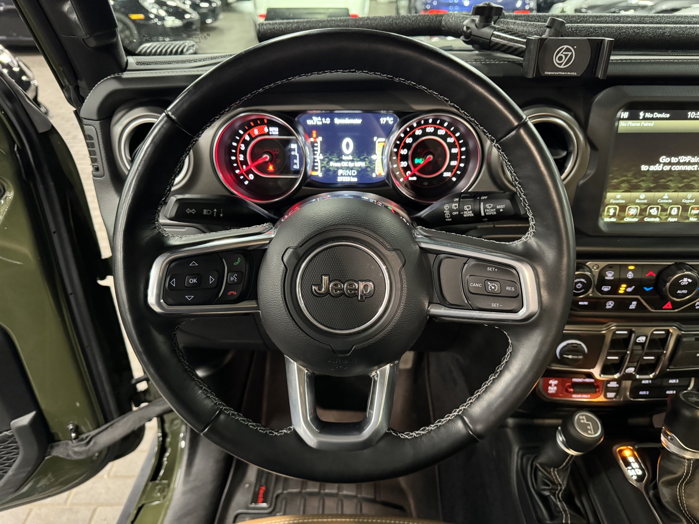 2022 Jeep Wrangler Unlimited Rubicon, 多伦多, 五大行Finance估价