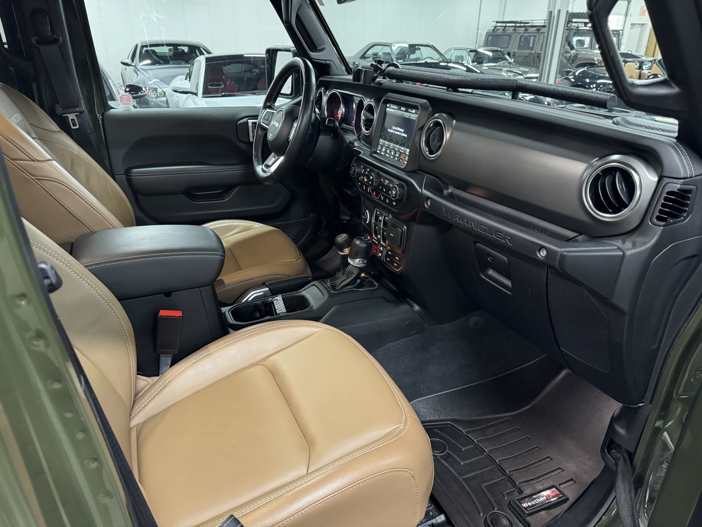 2022 Jeep Wrangler Unlimited Rubicon, 多伦多, 五大行Finance估价