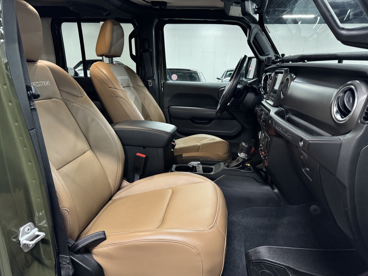 2022 Jeep Wrangler Unlimited Rubicon, 多伦多, 五大行Finance估价