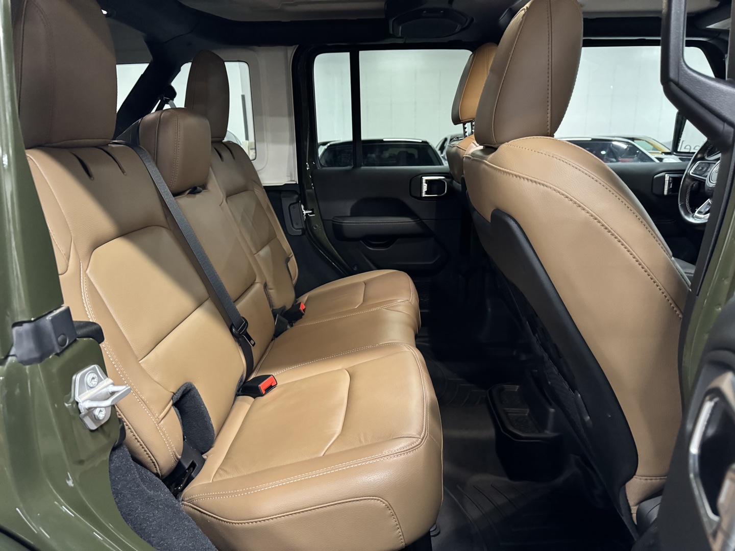 2022 Jeep Wrangler Unlimited Rubicon, 多伦多, 五大行Finance估价