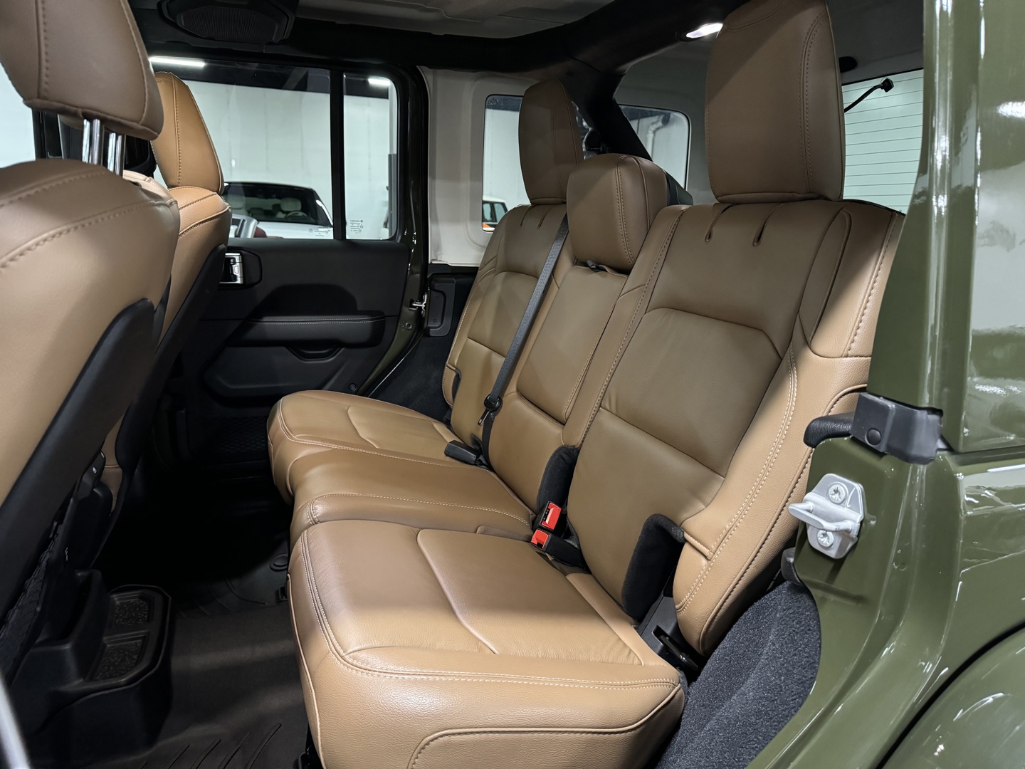 2022 Jeep Wrangler Unlimited Rubicon, 多伦多, 五大行Finance估价