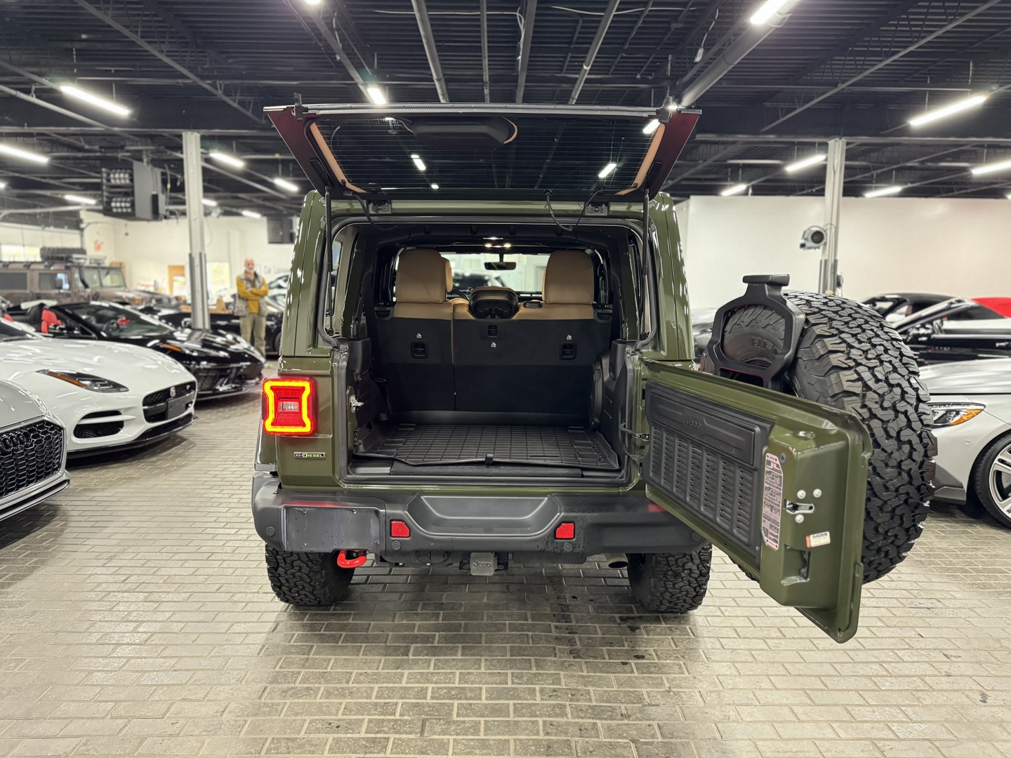 2022 Jeep Wrangler Unlimited Rubicon, 多伦多, 五大行Finance估价