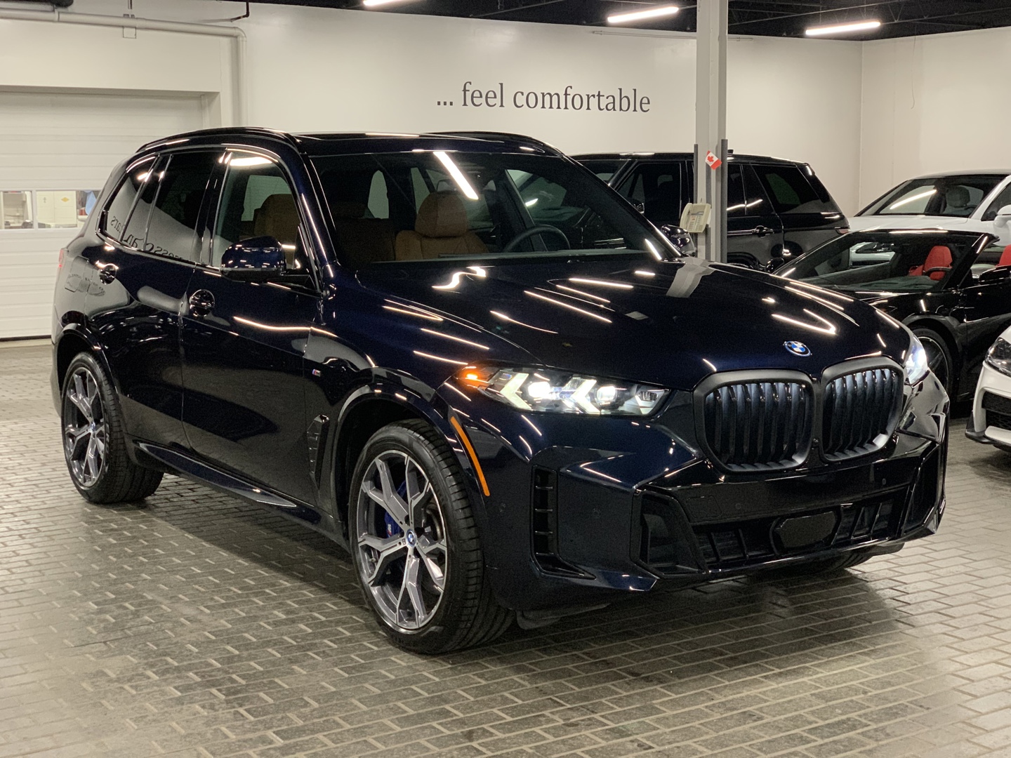 2024 BMW X5 PHEV xDrive50, 多伦多, 全款车