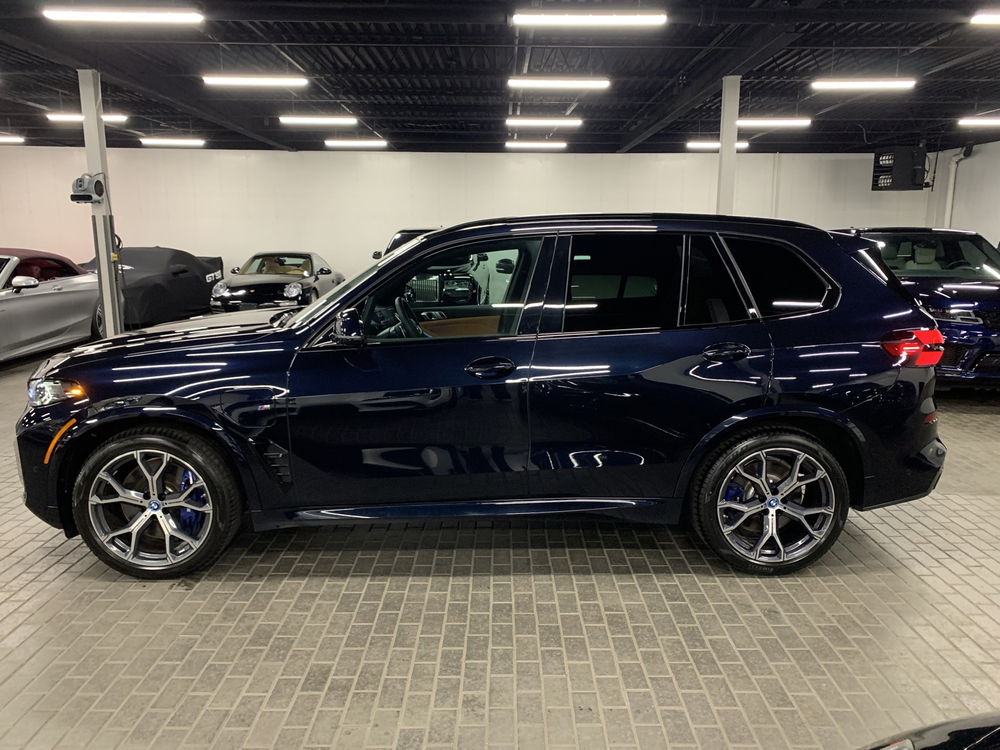 2024 BMW X5 PHEV xDrive50, 多伦多, 全款车