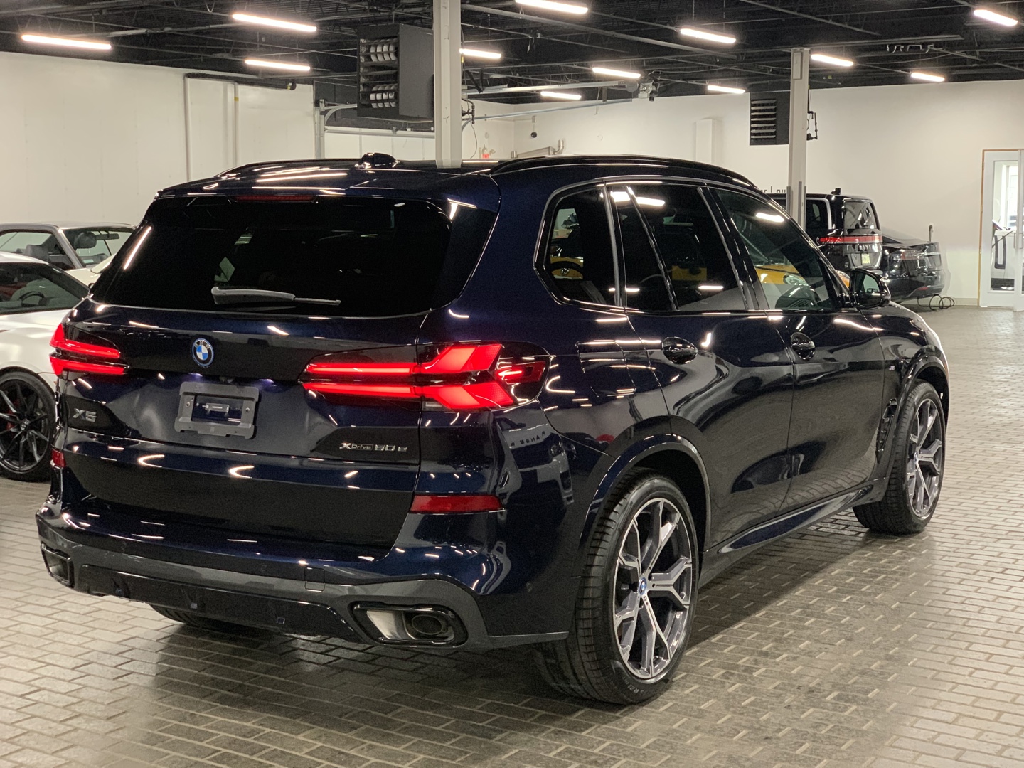 2024 BMW X5 PHEV xDrive50, 多伦多, 全款车