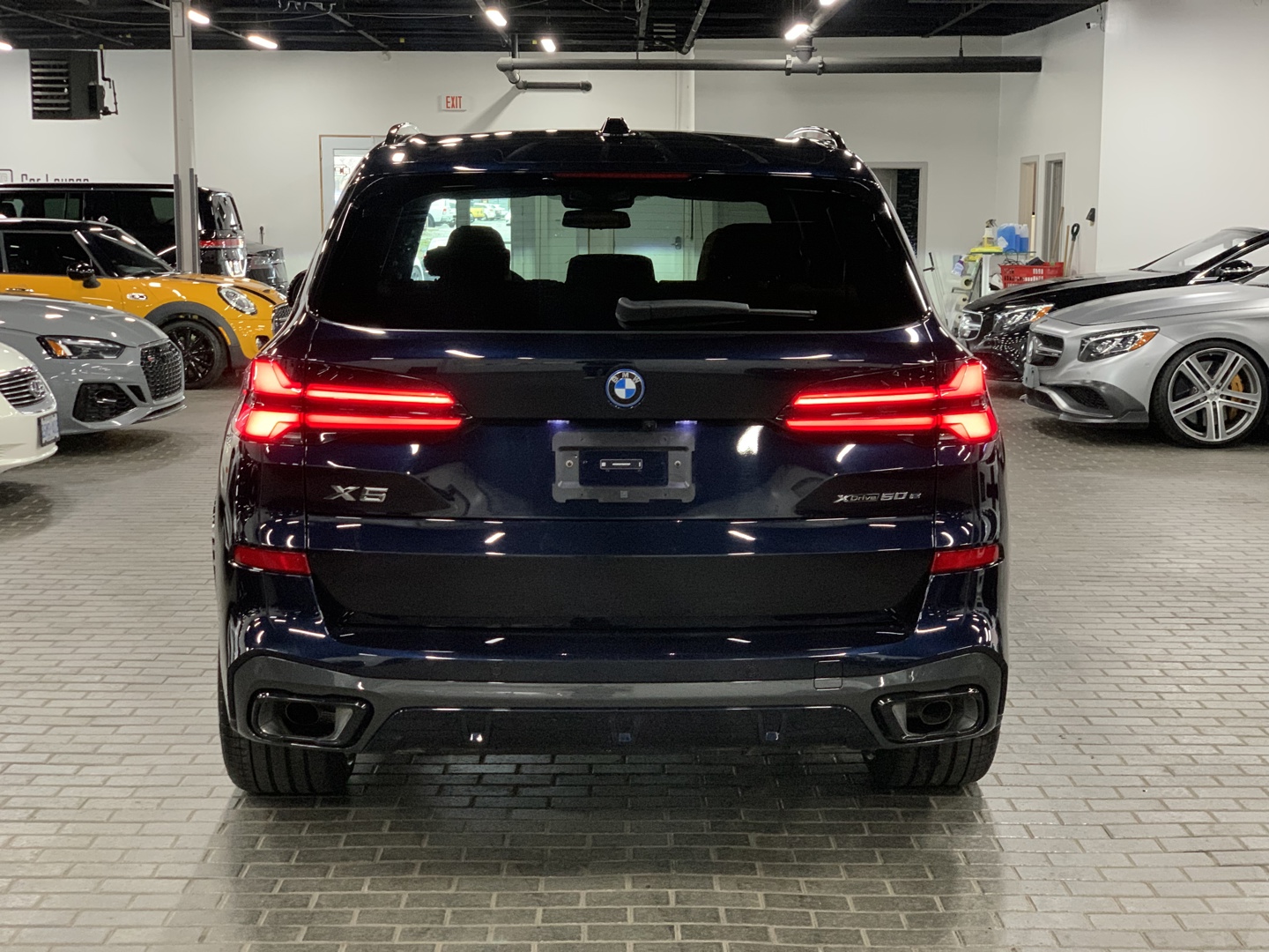 2024 BMW X5 PHEV xDrive50, 多伦多, 全款车