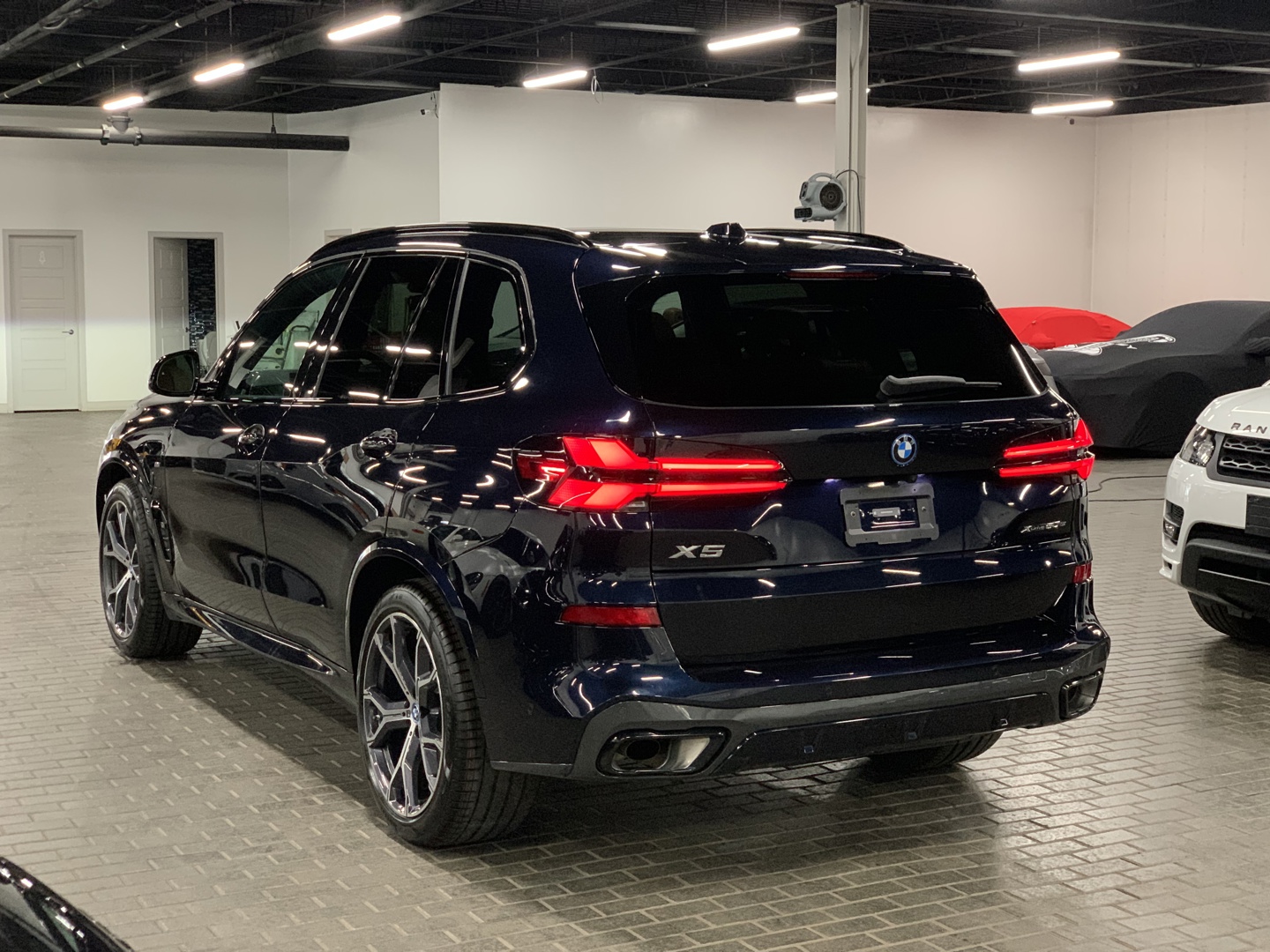2024 BMW X5 PHEV xDrive50, 多伦多, 全款车