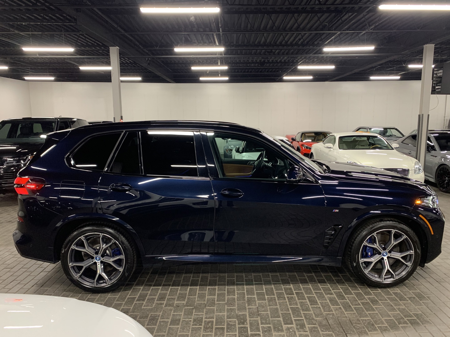 2024 BMW X5 PHEV xDrive50, 多伦多, 全款车