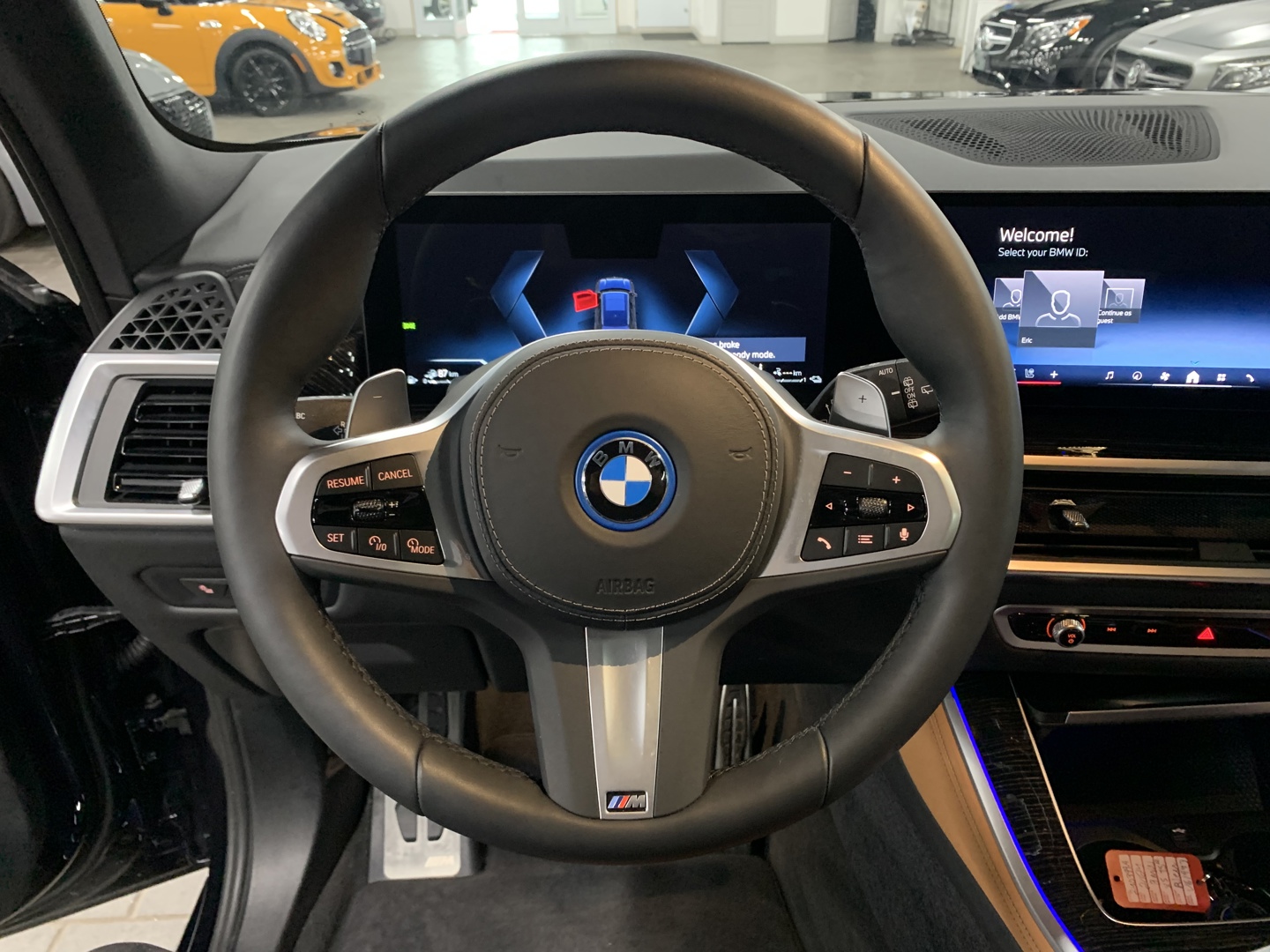 2024 BMW X5 PHEV xDrive50, 多伦多, 全款车