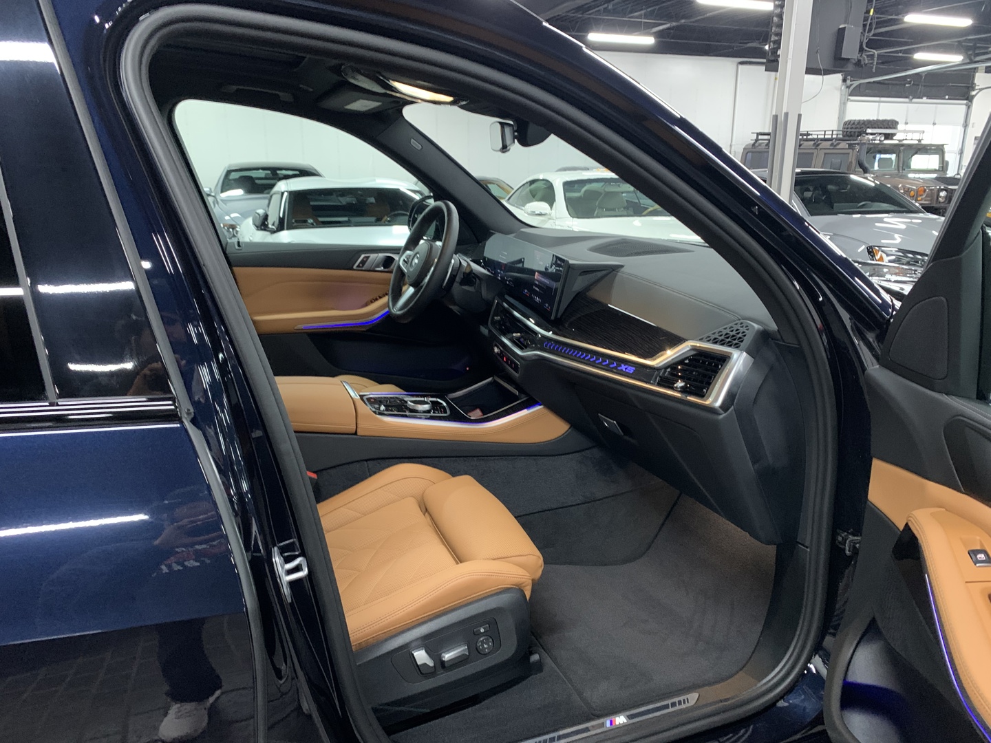 2024 BMW X5 PHEV xDrive50, 多伦多, 全款车