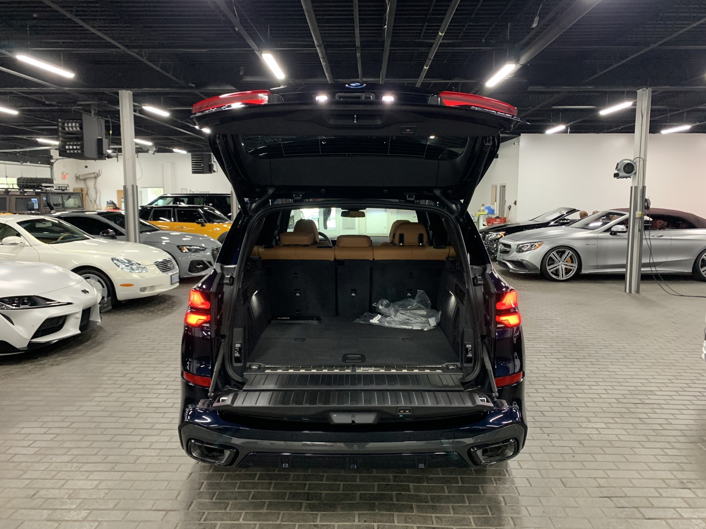 2024 BMW X5 PHEV xDrive50, 多伦多, 全款车