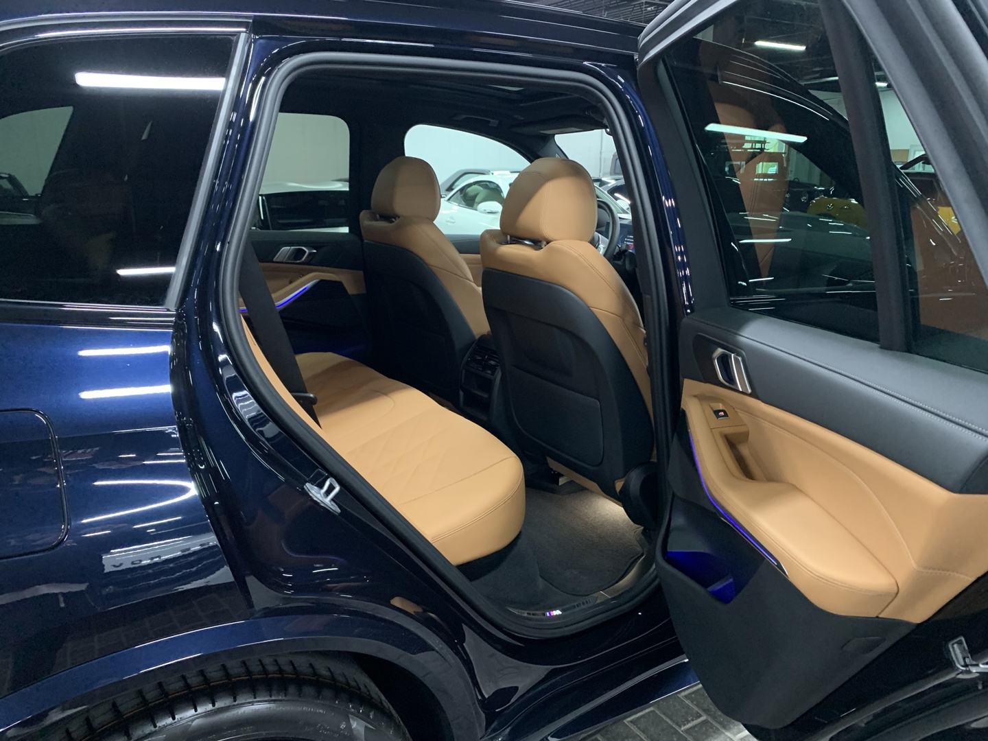 2024 BMW X5 PHEV xDrive50, 多伦多, 全款车