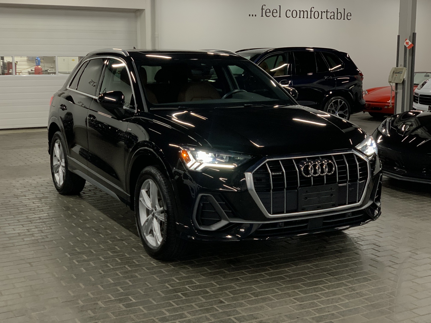2020 Audi Q3 45 Progressiv, 多伦多, 全款车