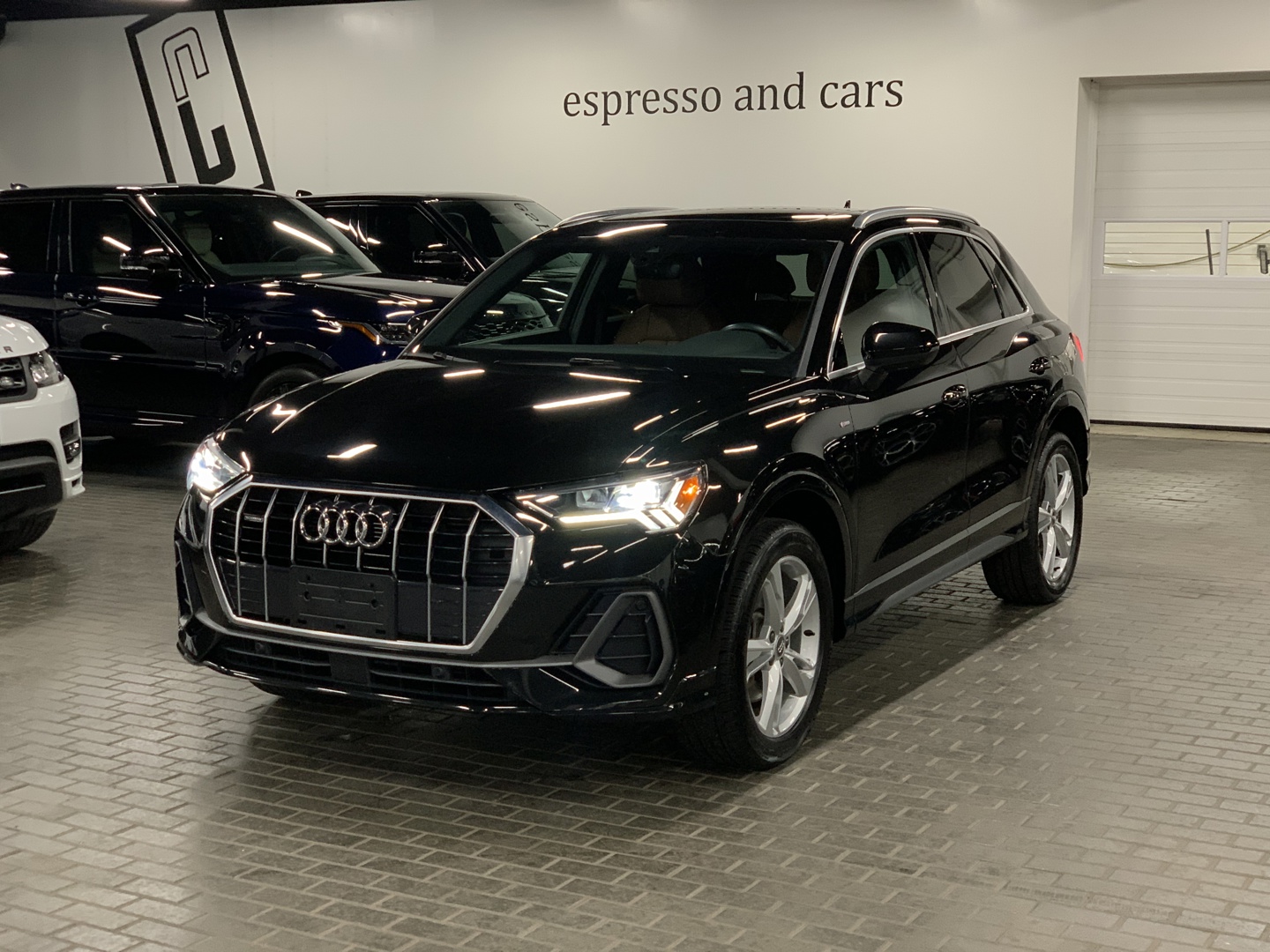 2020 Audi Q3 45 Progressiv, 多伦多, 全款车