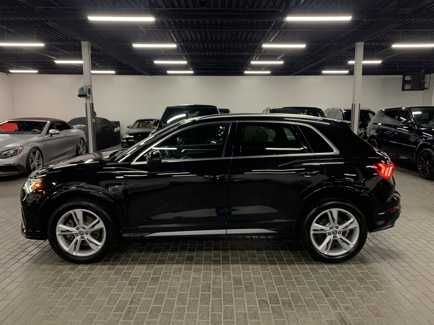2020 Audi Q3 45 Progressiv, 多伦多, 全款车