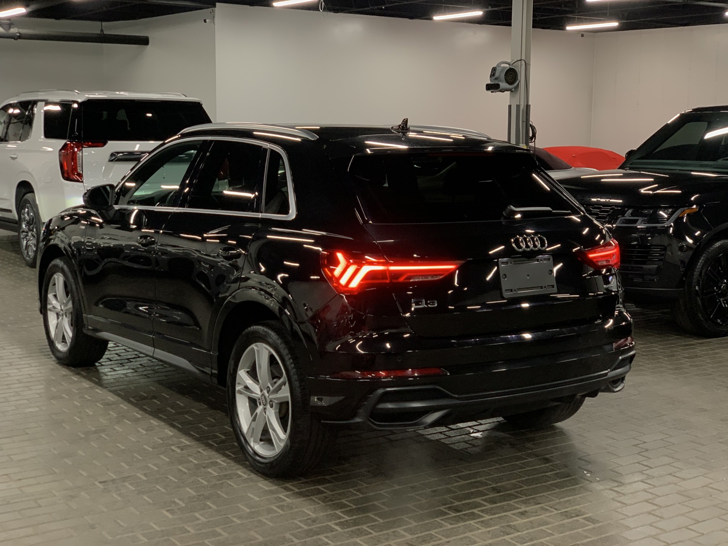 2020 Audi Q3 45 Progressiv, 多伦多, 全款车