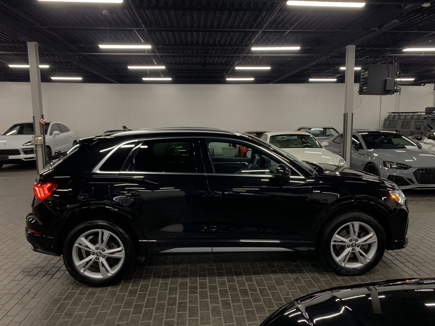 2020 Audi Q3 45 Progressiv, 多伦多, 全款车