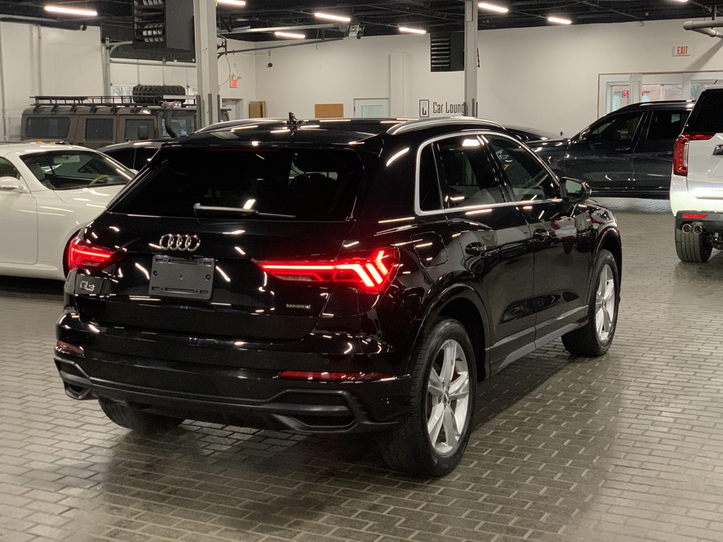 2020 Audi Q3 45 Progressiv, 多伦多, 全款车