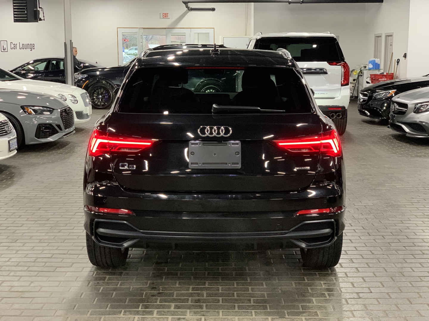 2020 Audi Q3 45 Progressiv, 多伦多, 全款车