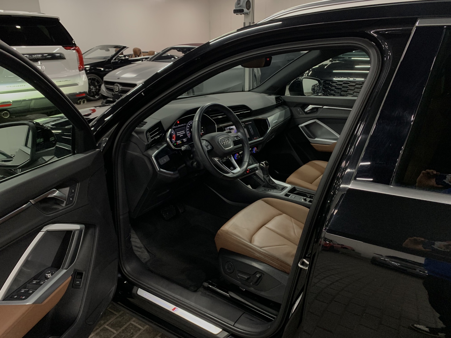 2020 Audi Q3 45 Progressiv, 多伦多, 全款车