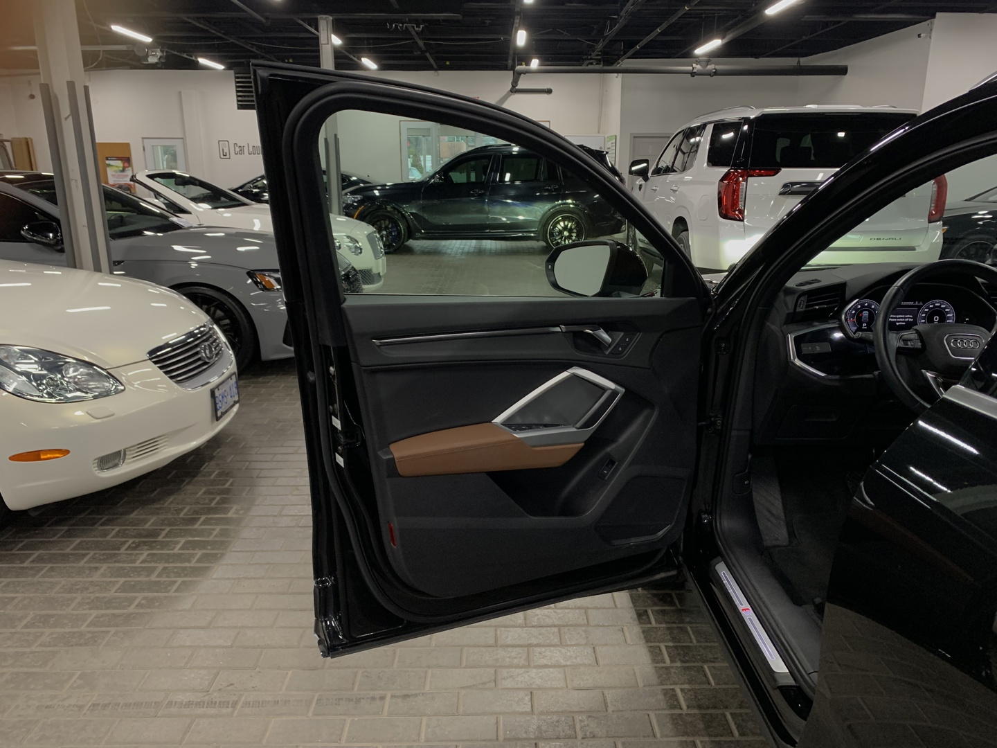 2020 Audi Q3 45 Progressiv, 多伦多, 全款车