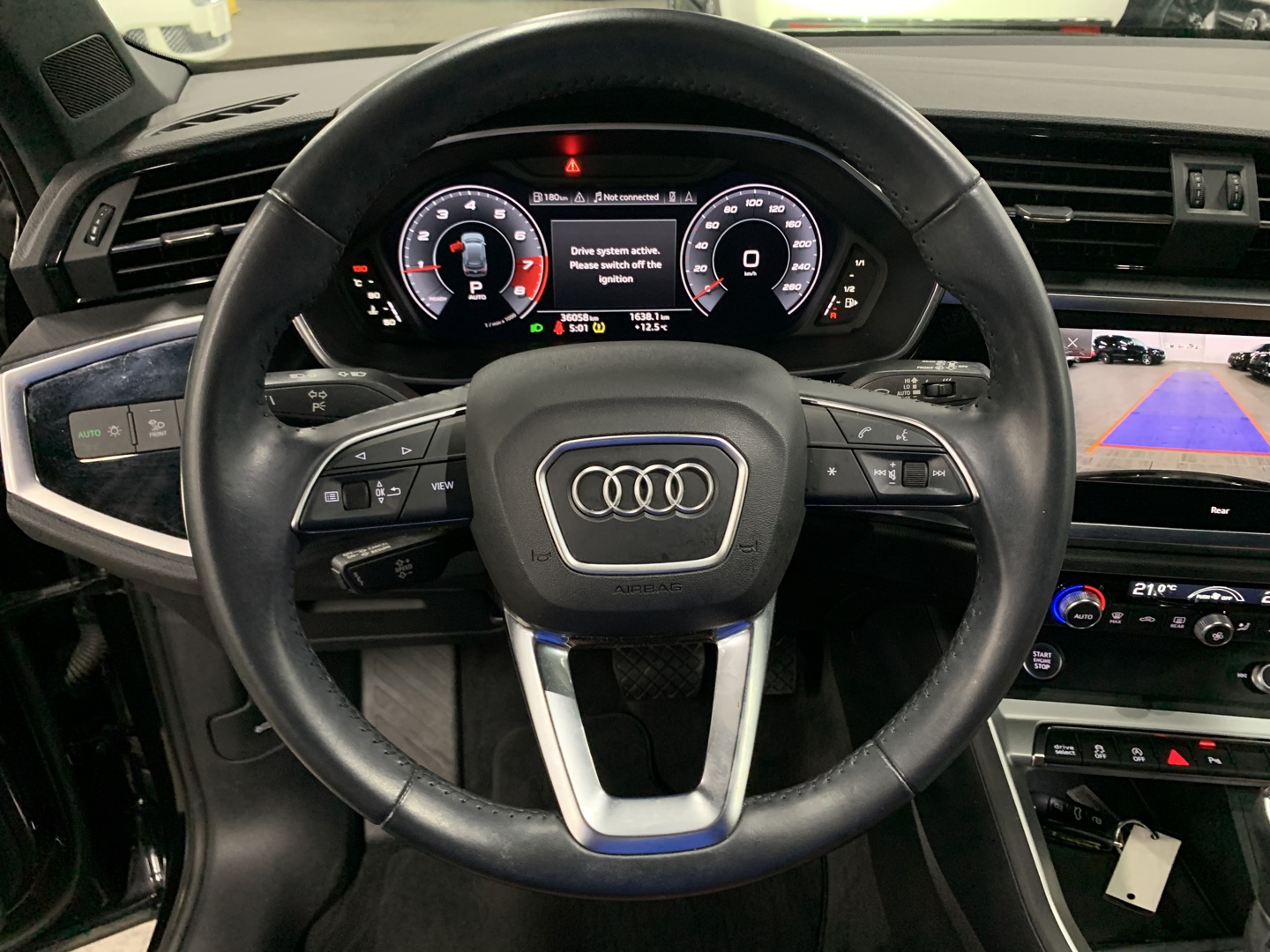 2020 Audi Q3 45 Progressiv, 多伦多, 全款车
