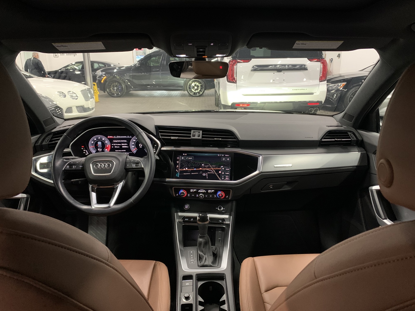 2020 Audi Q3 45 Progressiv, 多伦多, 全款车