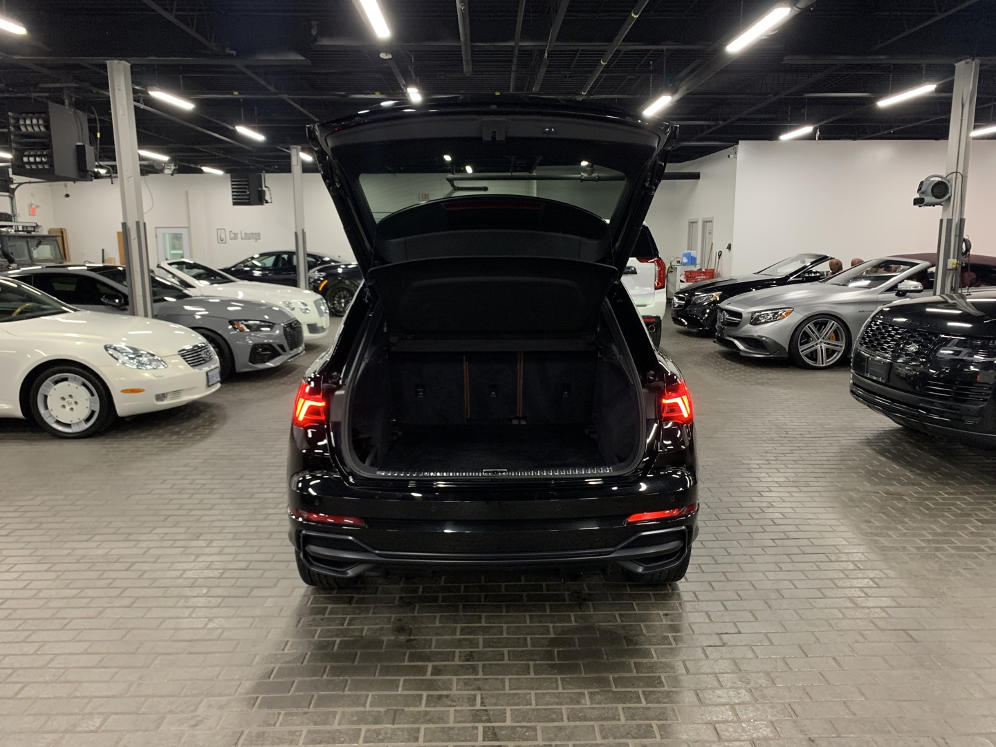 2020 Audi Q3 45 Progressiv, 多伦多, 全款车