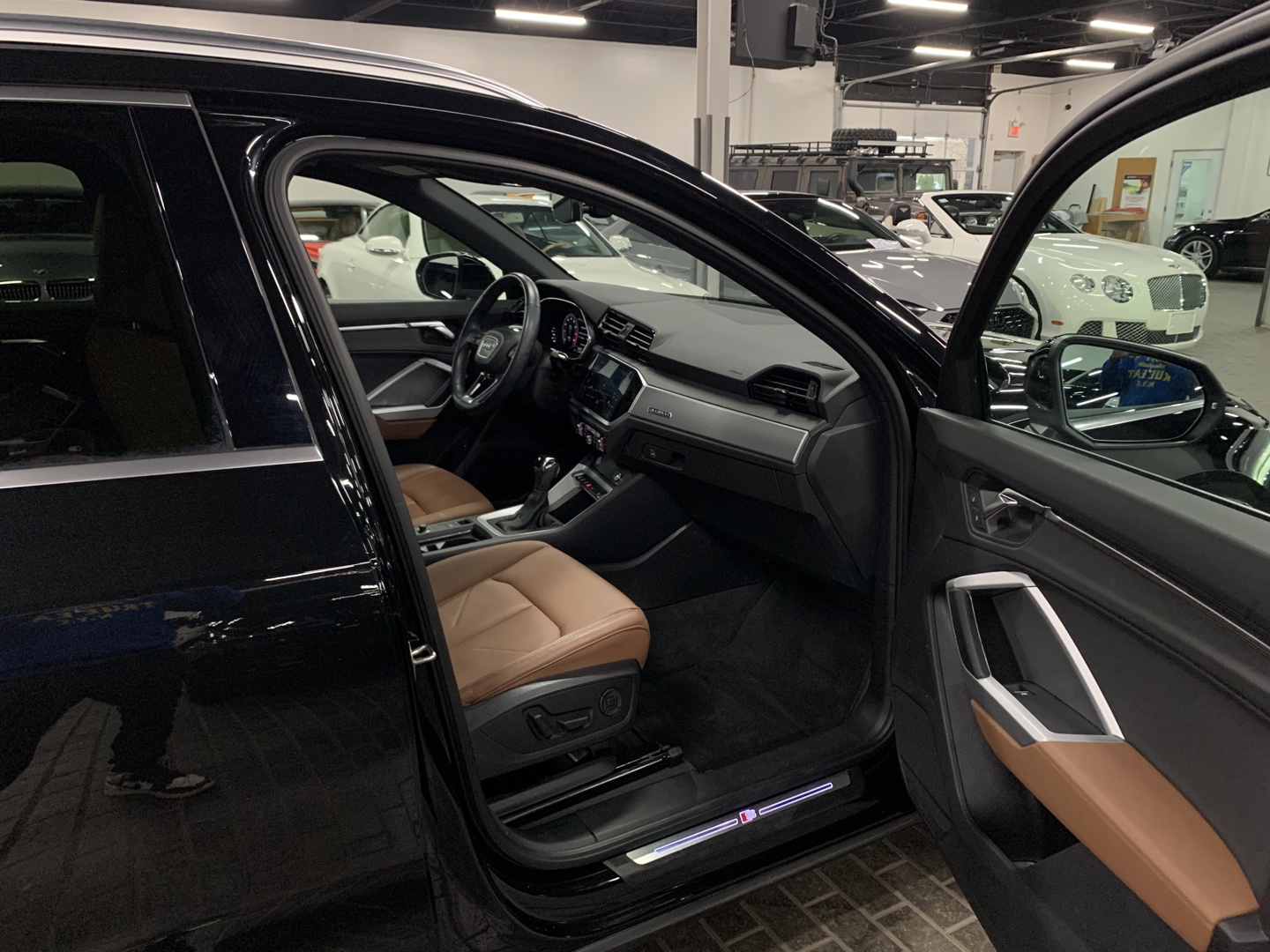 2020 Audi Q3 45 Progressiv, 多伦多, 全款车