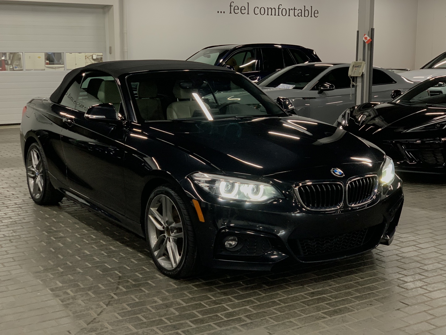 2018 BMW 230i xDrive, 多伦多, 全款车