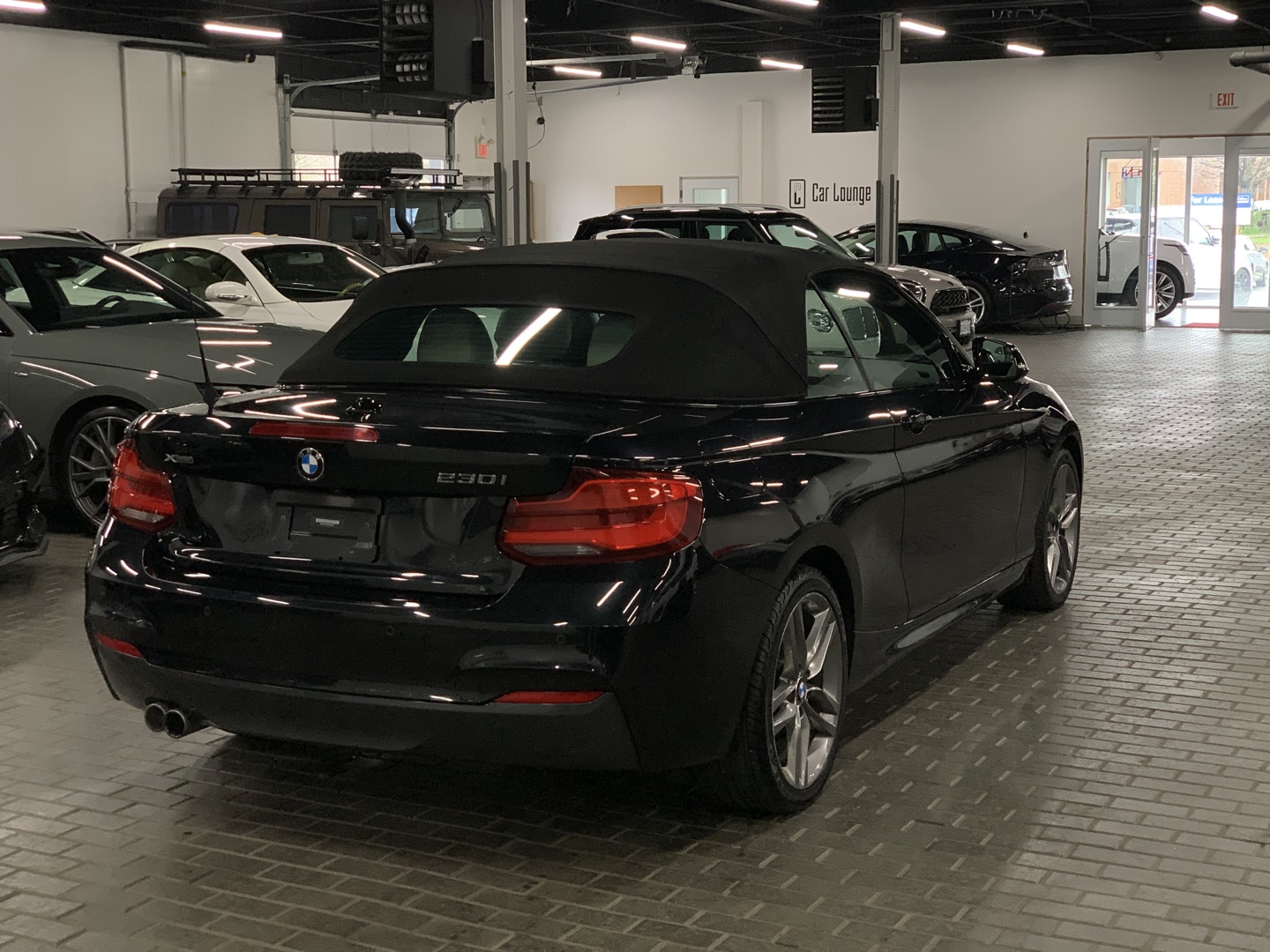 2018 BMW 230i xDrive, 多伦多, 全款车