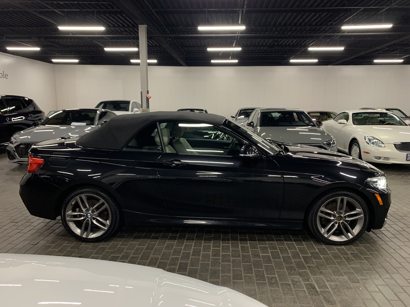 2018 BMW 230i xDrive, 多伦多, 全款车
