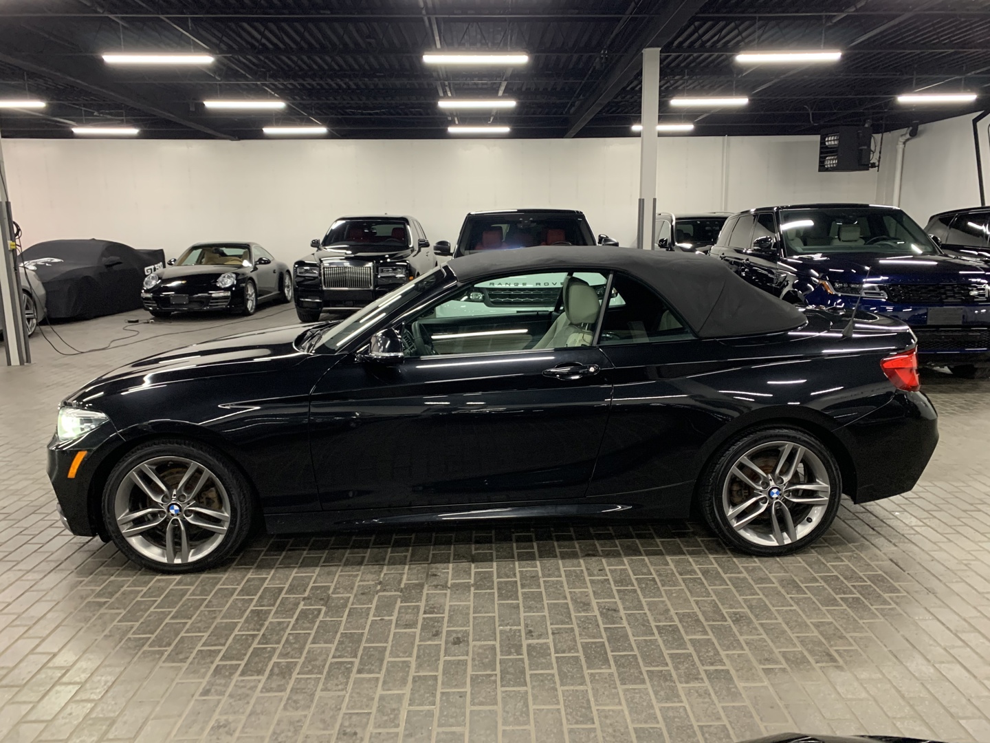 2018 BMW 230i xDrive, 多伦多, 全款车