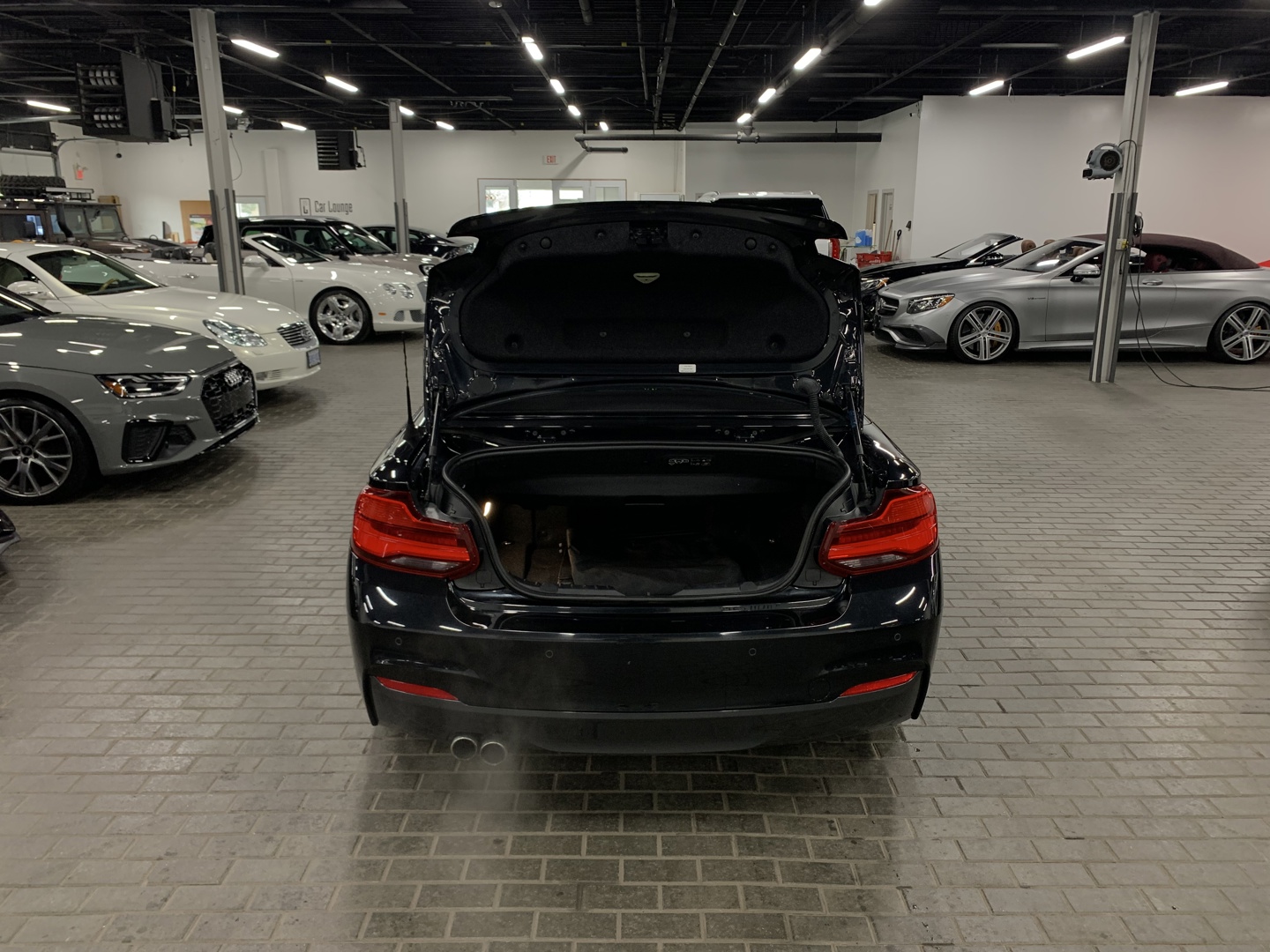 2018 BMW 230i xDrive, 多伦多, 全款车