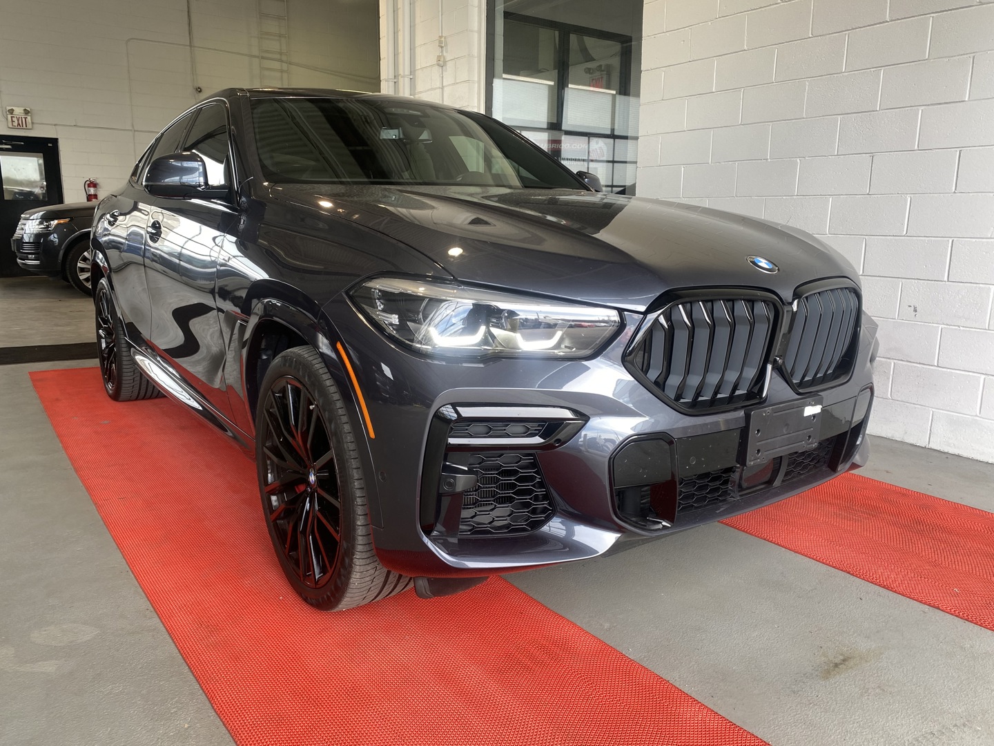 2022 BMW X6 M50i - RSA Motors