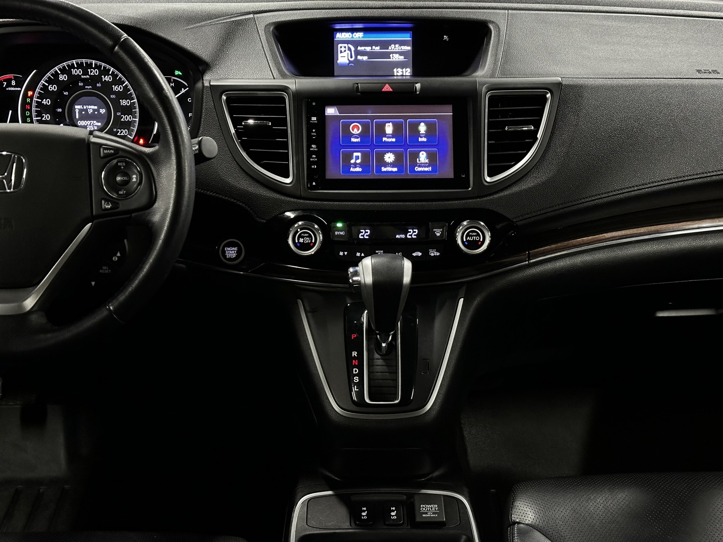 2015 Honda  CR-V , Toronto, Cash