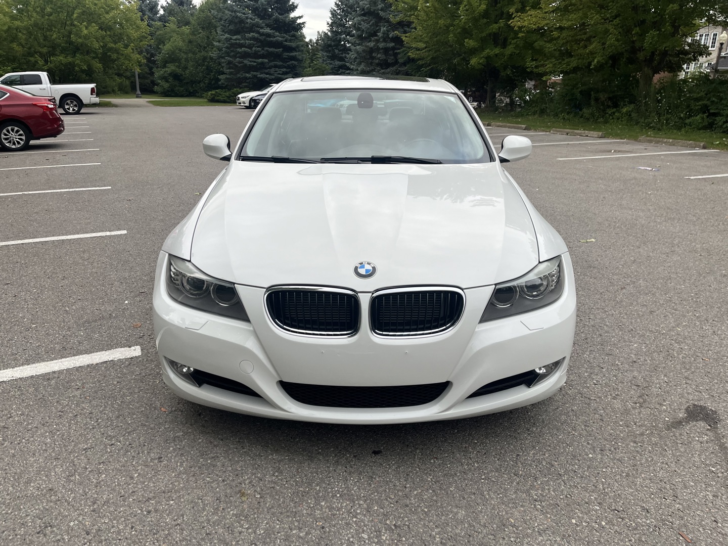 2011 BMW 3 Series