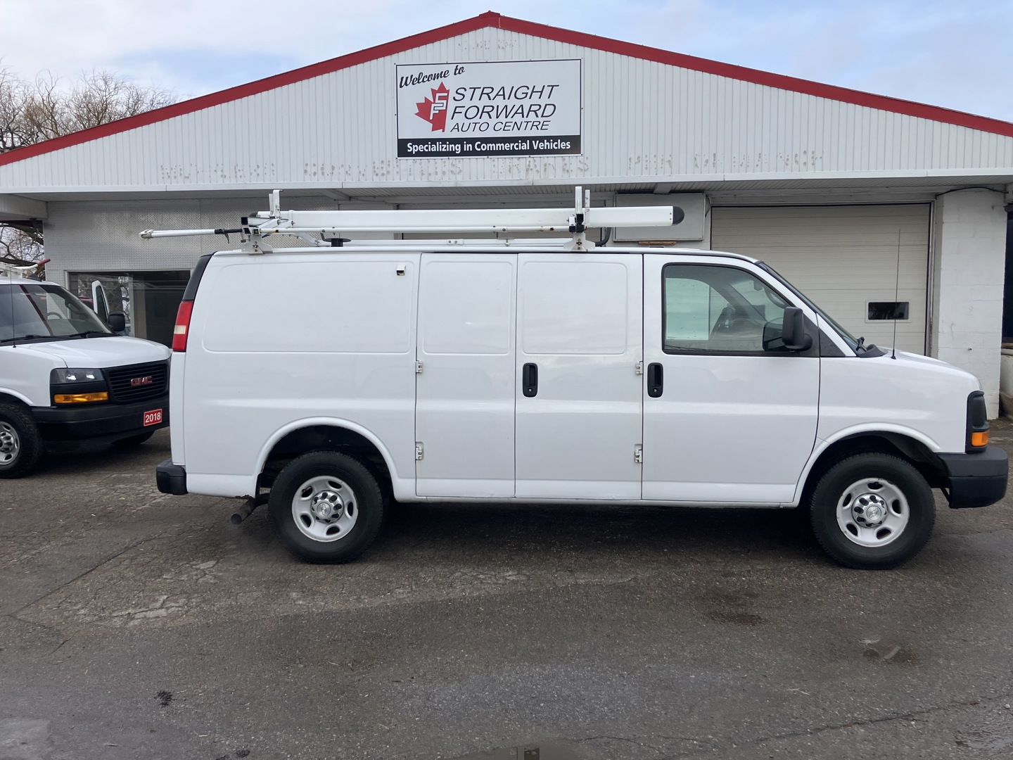 2015 Chevrolet Express