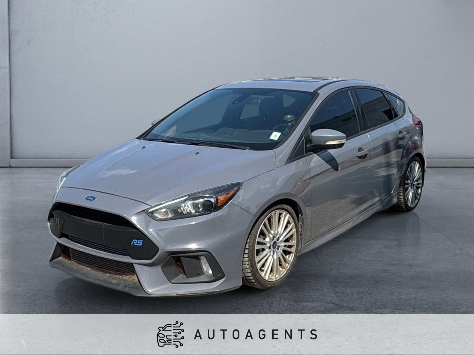 2016 Ford Focus RS Hatchback