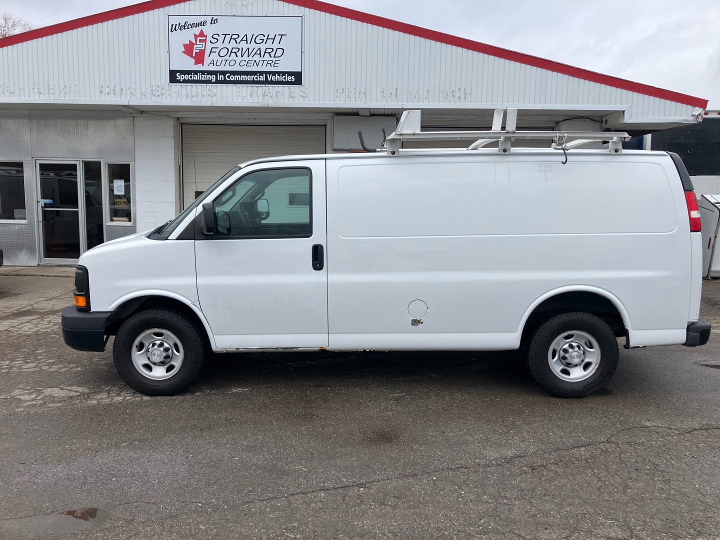 2016 Chevrolet Express