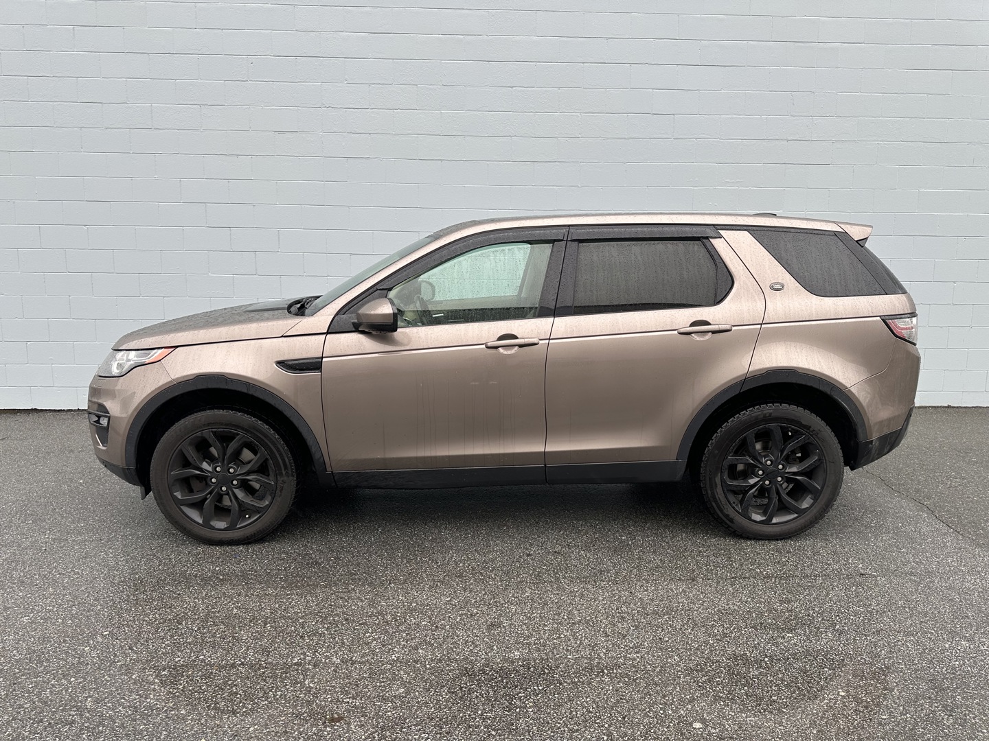 2016 Land Rover Discovery Sport