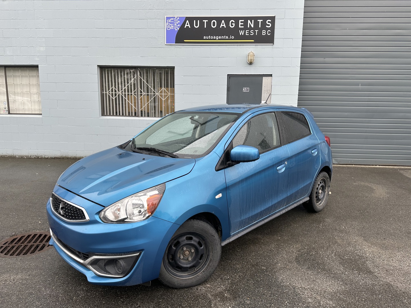 2017 Mitsubishi Mirage