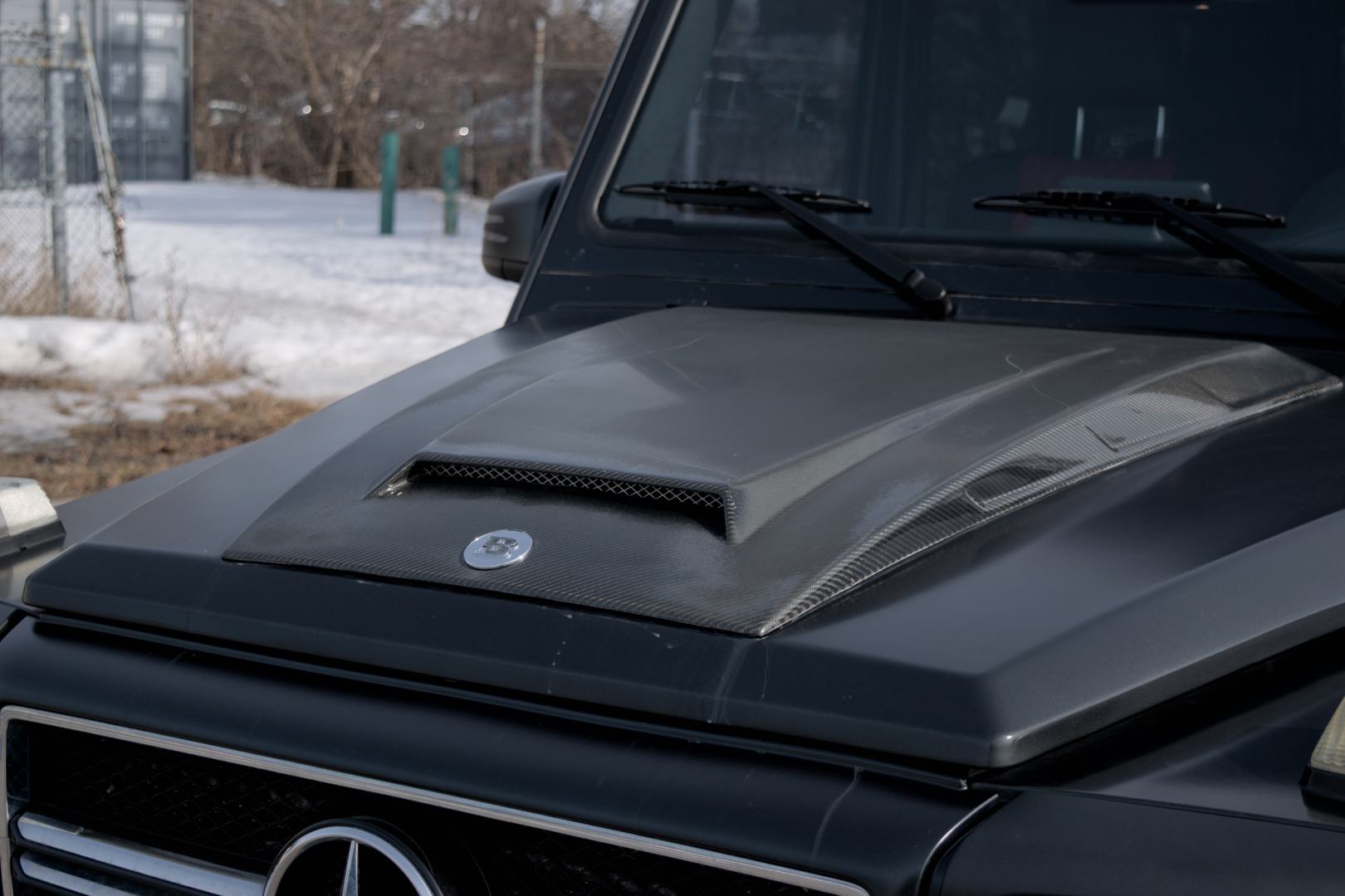 2017 Mercedes-Benz G-Class G63 AMG 4MATIC