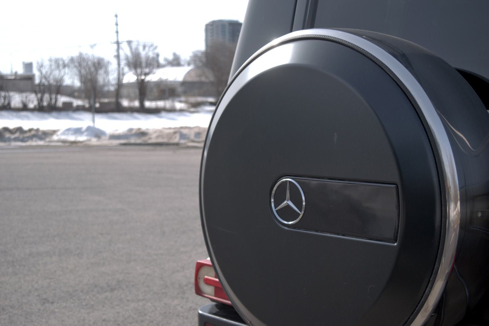 2017 Mercedes-Benz G-Class G63 AMG 4MATIC