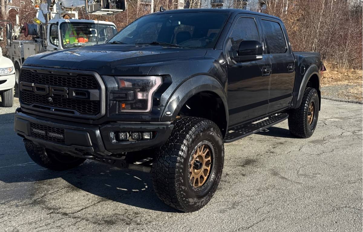 Raptor Rsa 2020 Ford F-150 Raptor SuperCrew 4WD - RSA Motors
