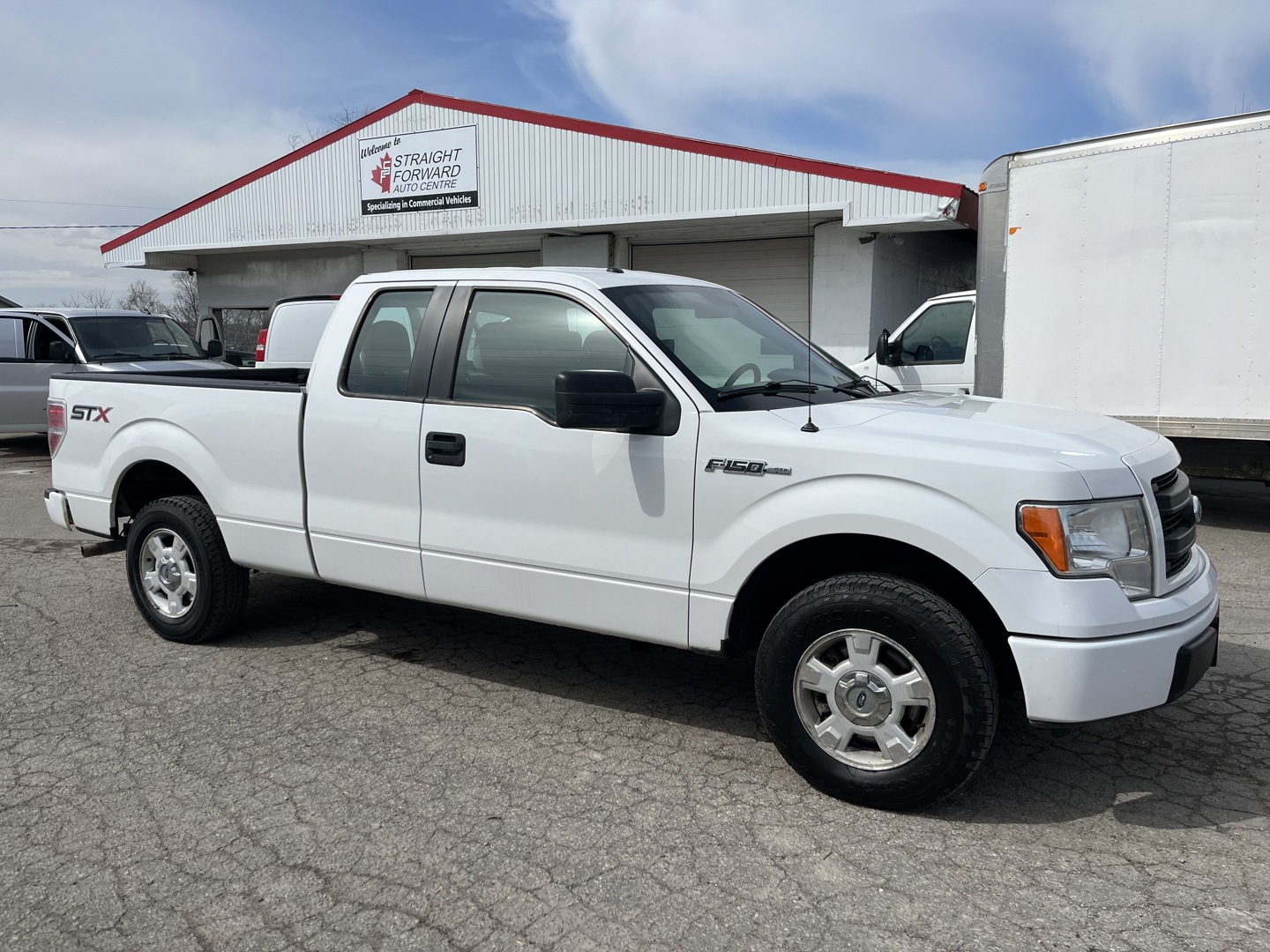2014 Ford F-150